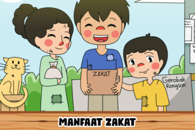 Tangan di Atas yang Dicintai Allah