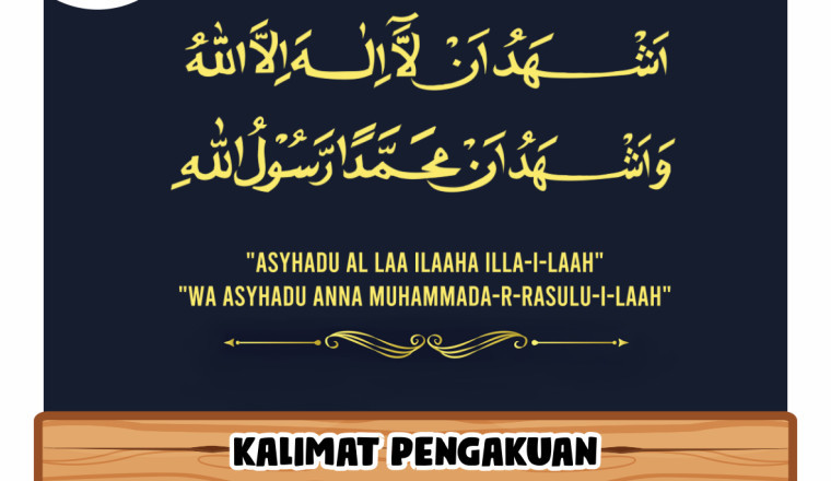 Mengenal Rukun Islam